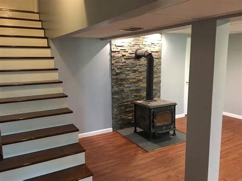 getting a gas stove up stairs